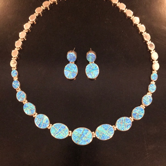 calvin begay earrings